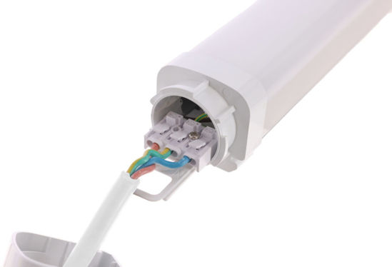 Afbeeldingen van LED vochtbestendige tube SlimLine 45W, 150cm