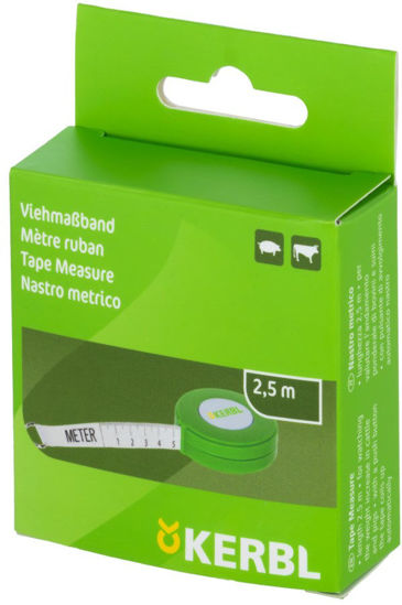 Afbeeldingen van Veemeetband 2,50m