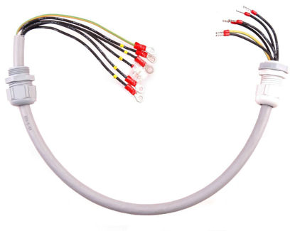 Afbeeldingen van Kabel voor print HappyCow Uno