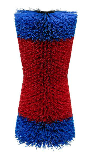 Afbeeldingen van Borstel compleet voor HappyCow MaxiSwing