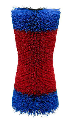 Afbeeldingen van Borstel compleet voor HappyCow MaxiSwing