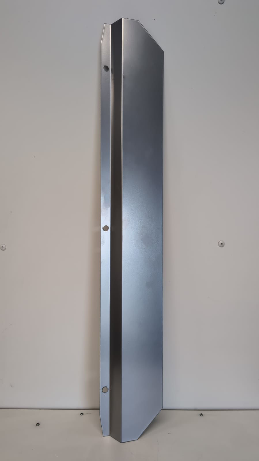 Afbeeldingen van Zij-beschermingsplaat v. HappyCow Duo