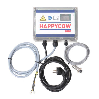 Afbeeldingen van Ombouwset compleet voor HappyCow Duo