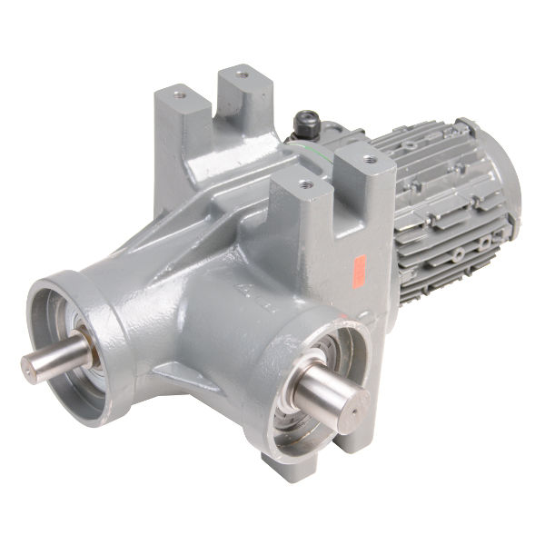 Afbeeldingen van Motor met aandrijving v. HappyCow Duo