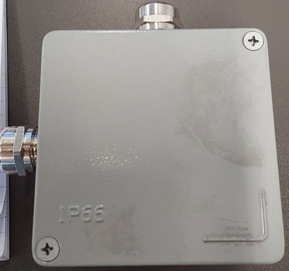 Afbeeldingen van Behuizing metaal kantelsensor voor HappyCow Swing(nieuw t)