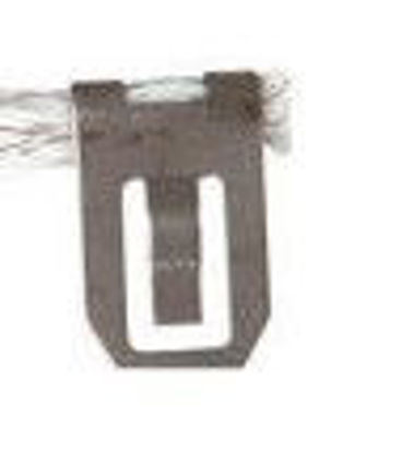 Afbeeldingen van AKO Verbindingsclips voor schrikdraadnetten, stroomconnector