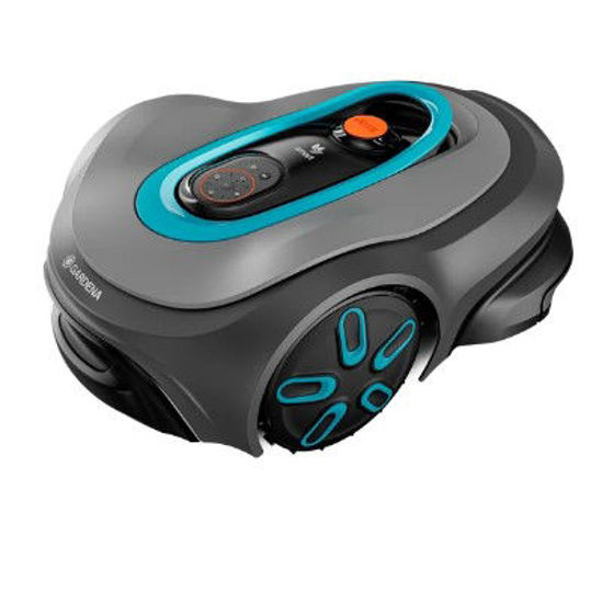 Afbeeldingen van Gardena Robotmaaier SILENO max 1500