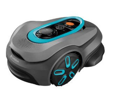 Afbeeldingen van Gardena robotmaaier smart SILENO sense 600 m2