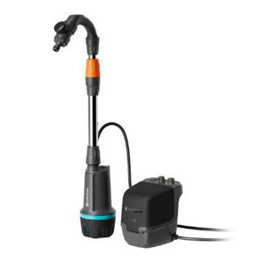 Afbeeldingen van Accu regentonpomp 2000/2 18V P4A set Gardena