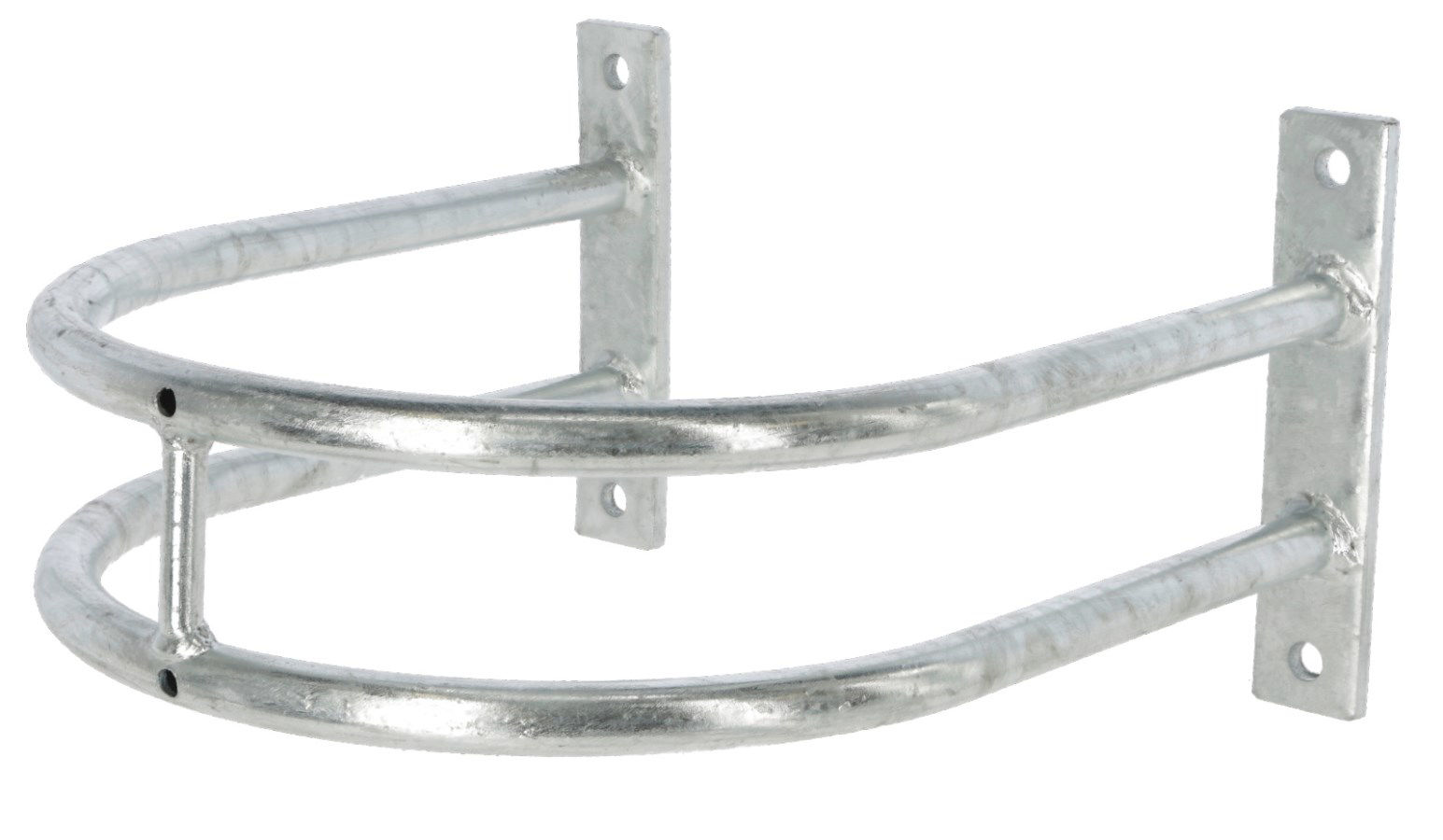 Afbeeldingen van Beschermbeugel verzinkt, v. drinkbak (maat 2)