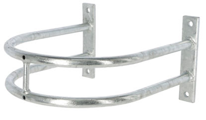 Afbeeldingen van Beschermbeugel verzinkt, v. drinkbak (maat 2)