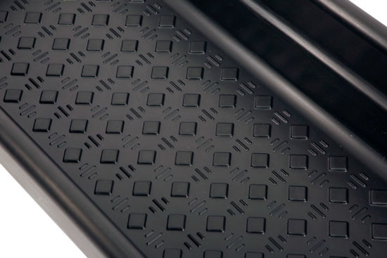 Afbeeldingen van Klauwbad SuperCombi Mini 120x40x18cm,  50L. schaap