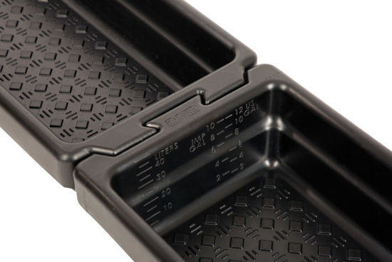 Afbeeldingen van Klauwbad SuperCombi Mini 120x40x18cm,  50L. schaap