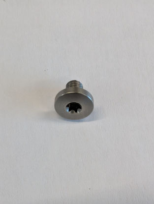 Afbeeldingen van Schroef Torx M3,5 x 4 voor scheerkop Heiniger Saphir