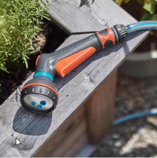 Afbeeldingen van Gardena Classic multifunctionele broes