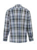 Afbeeldingen van Ruitoverhemd Egersund langemouw ruit dessin 6.1 -4XL