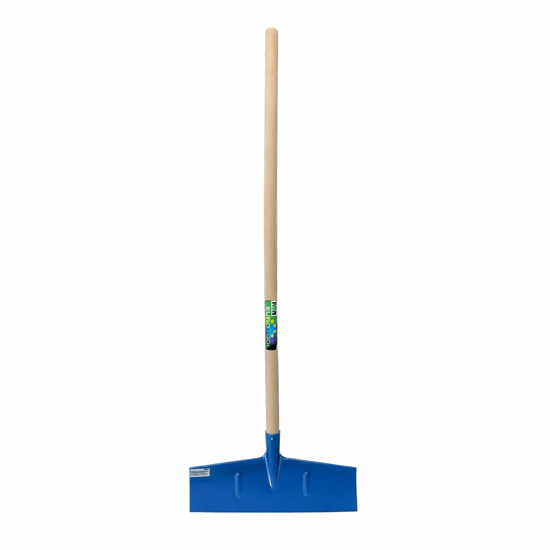 Afbeeldingen van Sneeuwruimer -MM- 50/18, metaal, steel 130cm.