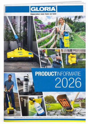 Afbeeldingen van Gloria catalogus productinformatie 2026