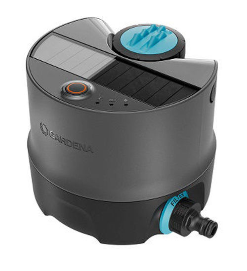 Afbeeldingen van Gardena sproeier AquaPrecise bovengronds