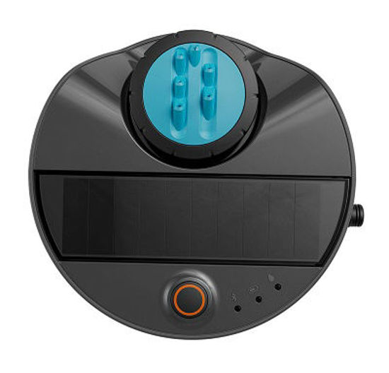 Afbeeldingen van Gardena sproeier AquaPrecise bovengronds