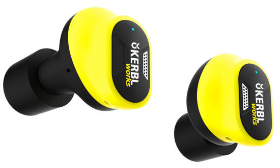 Afbeeldingen van Gehoorbescherming / in-ear oordopjes Buds bluetooth