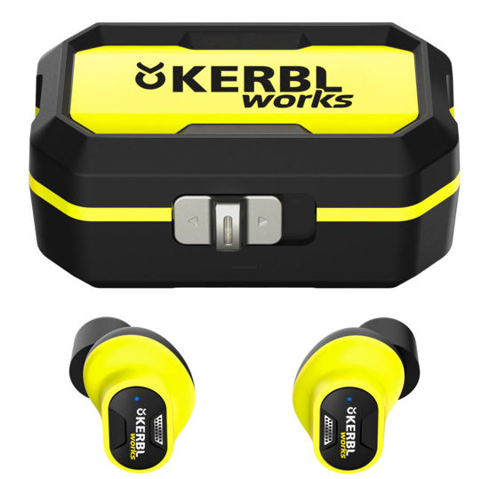 Afbeeldingen van Gehoorbescherming / in-ear oordopjes Buds bluetooth