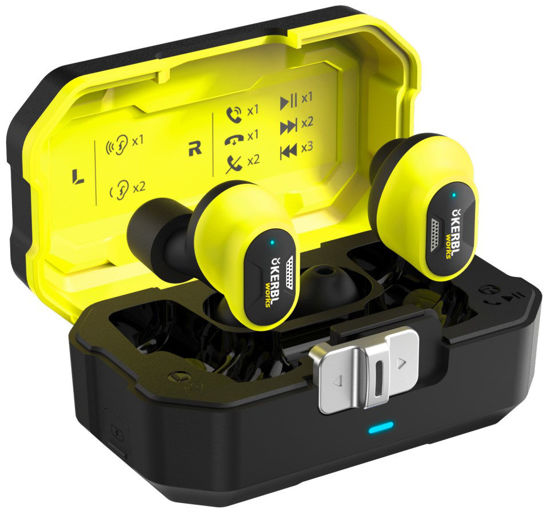 Afbeeldingen van Gehoorbescherming / in-ear oordopjes Buds bluetooth
