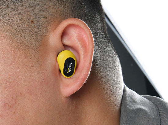 Afbeeldingen van Gehoorbescherming / in-ear oordopjes Buds bluetooth