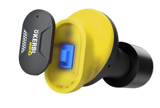 Afbeeldingen van Gehoorbescherming / in-ear oordopjes Buds bluetooth