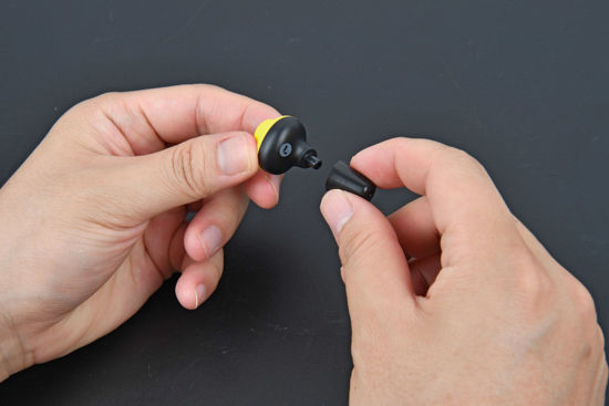 Afbeeldingen van Gehoorbescherming / in-ear oordopjes Buds bluetooth