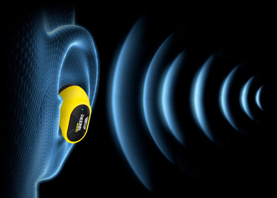 Afbeeldingen van Gehoorbescherming / in-ear oordopjes Buds bluetooth