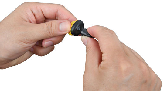 Afbeeldingen van Gehoorbescherming / in-ear oordopjes Buds bluetooth