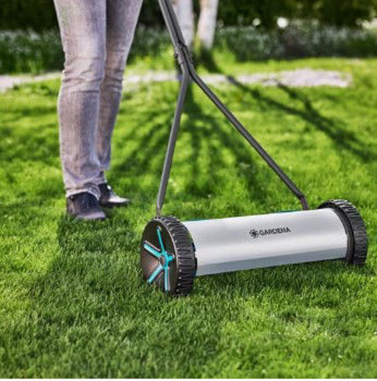 Afbeeldingen van Gardena Kooimesmaaier Comfort 400