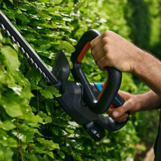 Afbeeldingen van Gardena Accu Heggensch. EasyCut 45/18V  P4A Set