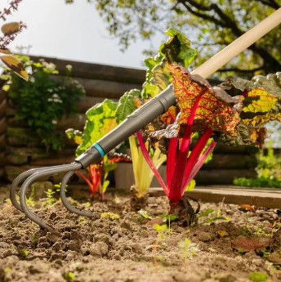 Afbeeldingen van Gardena PureLine Krabber FSC 100%