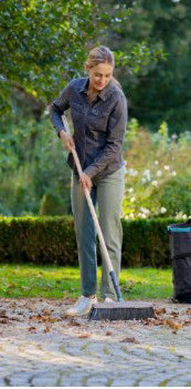 Afbeeldingen van Gardena PureLine Straatbezem FSC 100%