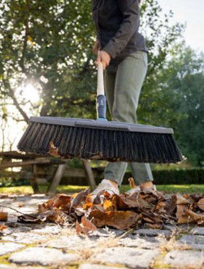 Afbeeldingen van Gardena PureLine Straatbezem FSC 100%