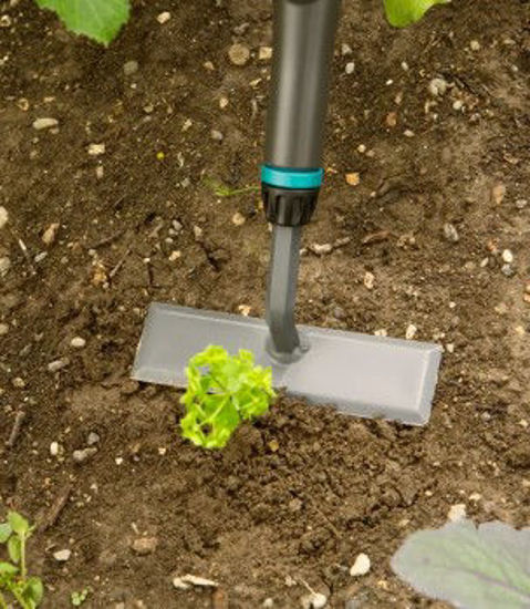 Afbeeldingen van Gardena PureLine Schoffel FSC 100%