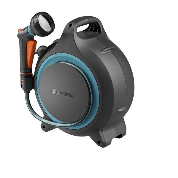 Afbeeldingen van Gardena Draagbare Slangenbox MoveMatic