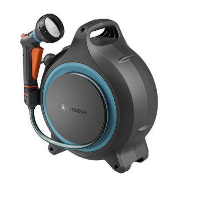 Afbeeldingen van Gardena Draagbare Slangenbox MoveMatic