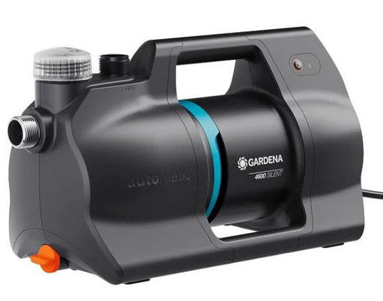 Afbeeldingen van Gardena Hydrofoorpomp 4600 Silent