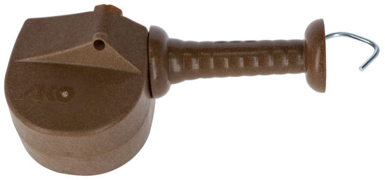 Afbeeldingen van AKO Premium poortset FLEXIGATE green 6mm touw