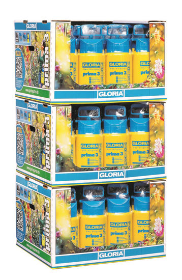 Afbeeldingen van Drukspuit Gloria Prima 3, knst. 3-liter (in display)