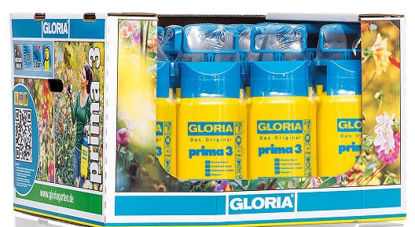 Afbeeldingen van Drukspuit Gloria Prima 3, knst. 3-liter (in display)