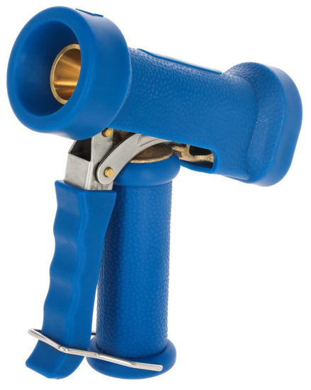 Afbeeldingen van Reinigingspistool -ROBUUST- blauw