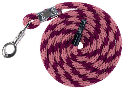 Afbeeldingen van Halstertouw Mustang paniekknip 200cm -BRAAM
