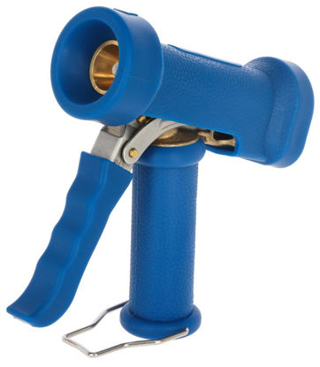 Afbeeldingen van Reinigingspistool -ROBUUST- blauw