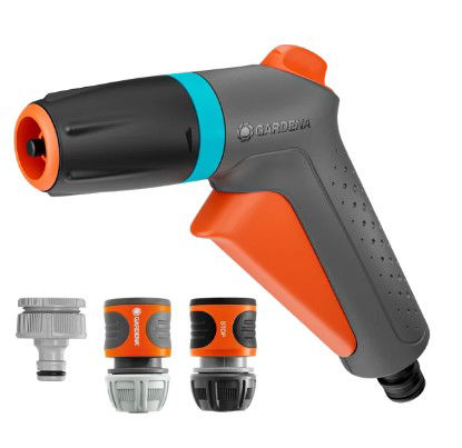 Afbeeldingen van Gardena Spuitpistool Classic Starterset