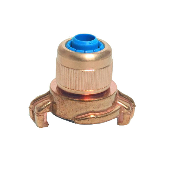 Afbeeldingen van Geka snelkoppeling met knelverbinding