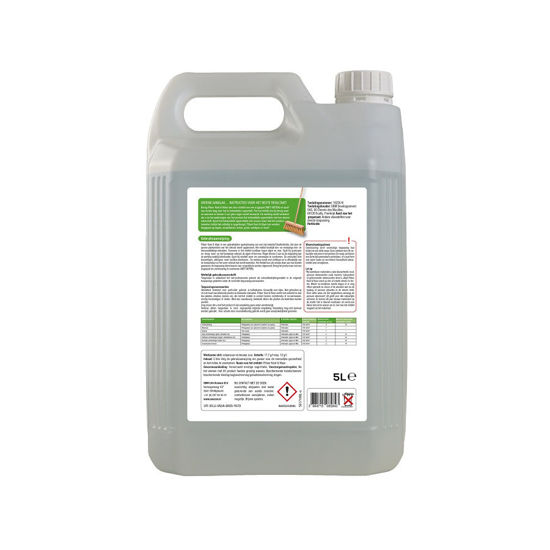 Afbeeldingen van Flitser Kant en Klaar Groene Aanslag 5Ltr. -Protect Garden-